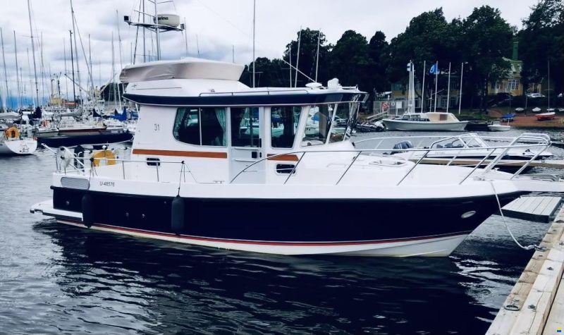 Nord Star 31 Patrol