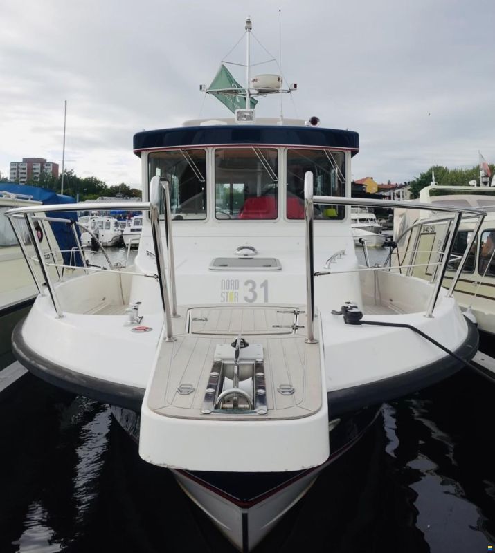 Nord Star 31 Patrol
