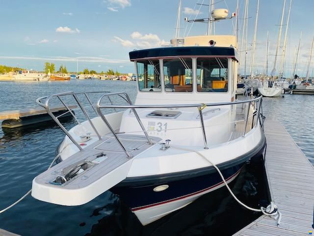 Nord Star 31 Patrol