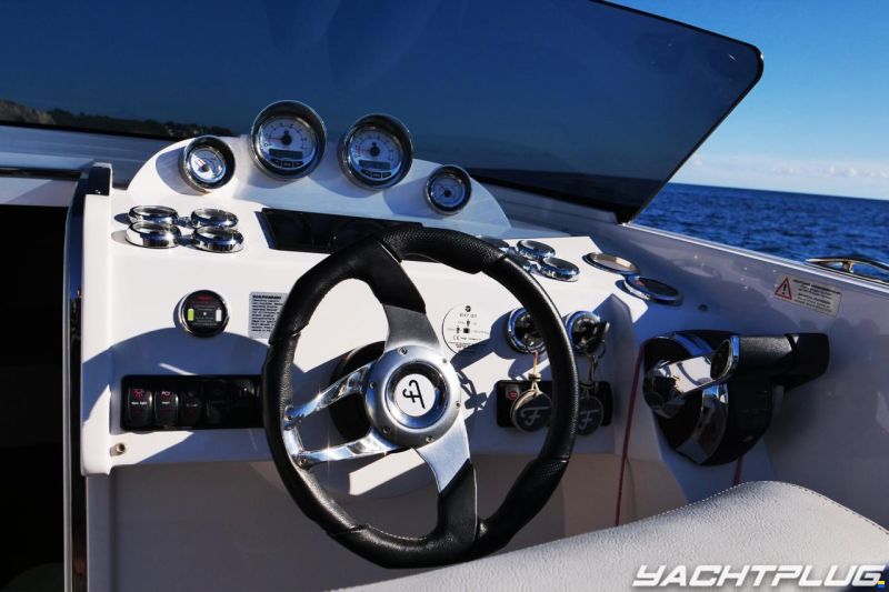Frauscher 1017 GT