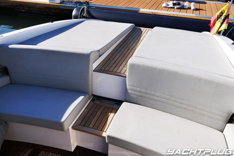 Frauscher 1017 GT
