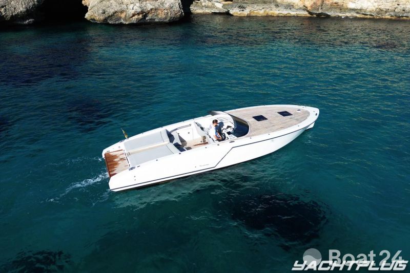 Frauscher 1017 GT