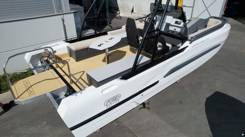 Roto Korkyra 650 Pro