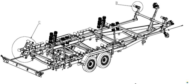 Roto Korkyra 650 Pro