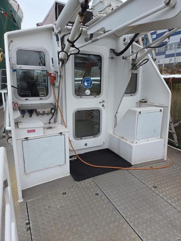 Ex Loodsboot 16.00