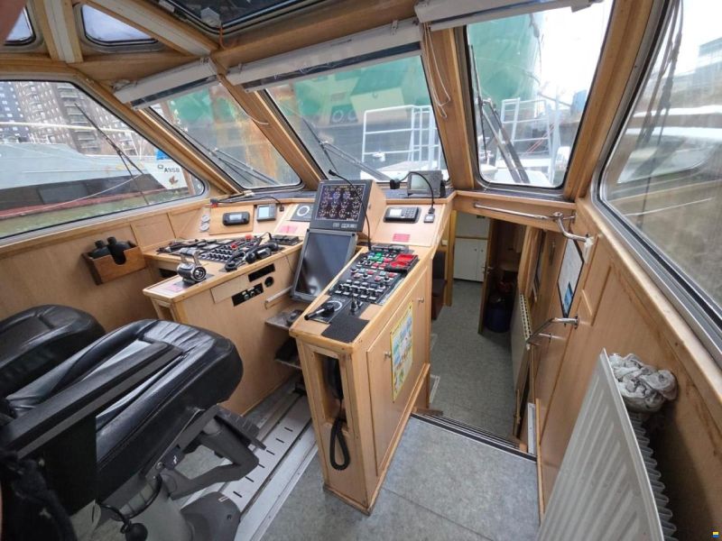 Ex Loodsboot 16.00