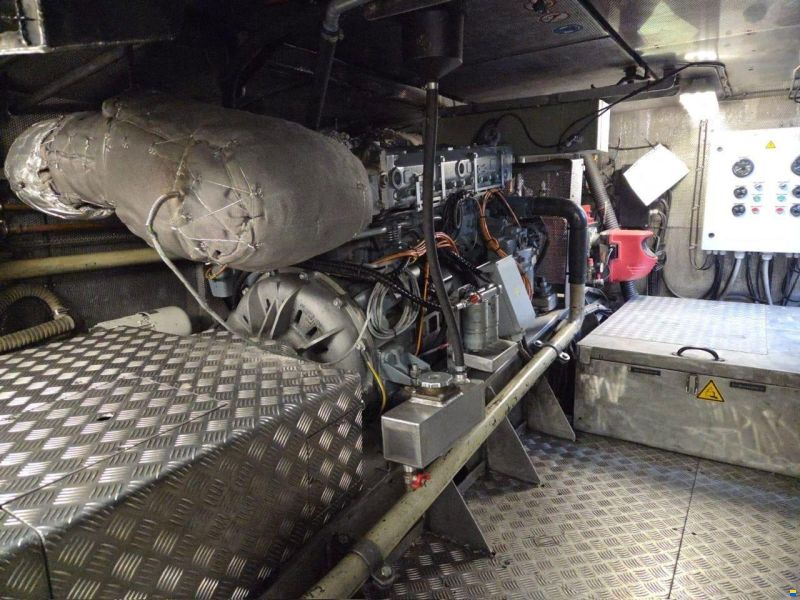 Ex Loodsboot 16.00