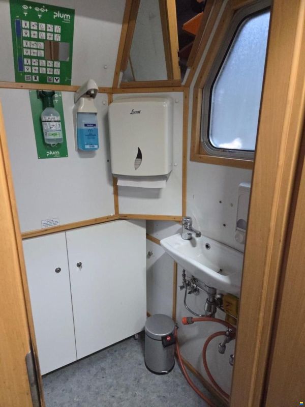Ex Loodsboot 16.00