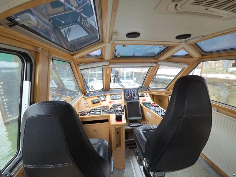 Ex Loodsboot 16.00