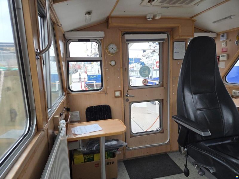 Ex Loodsboot 16.00