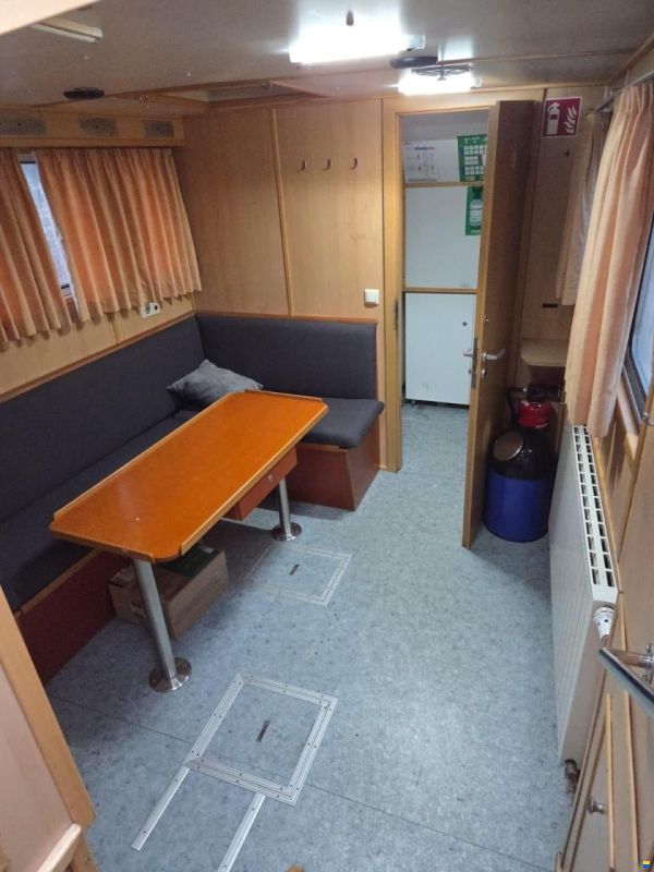 Ex Loodsboot 16.00