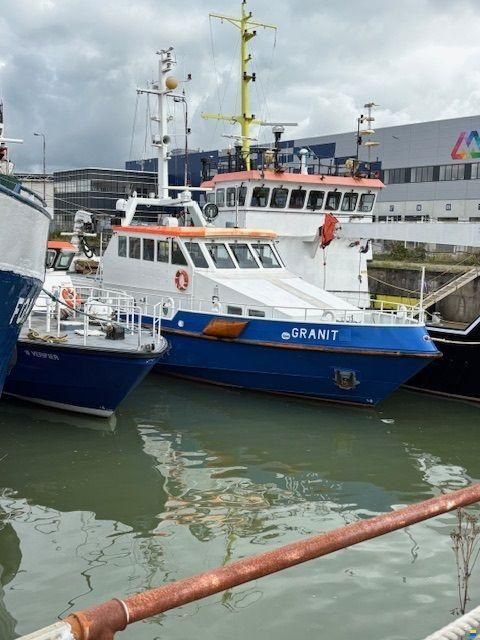 Patrouillevaartuig 24.50
