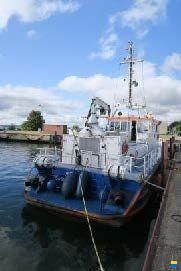 Patrouillevaartuig 24.50