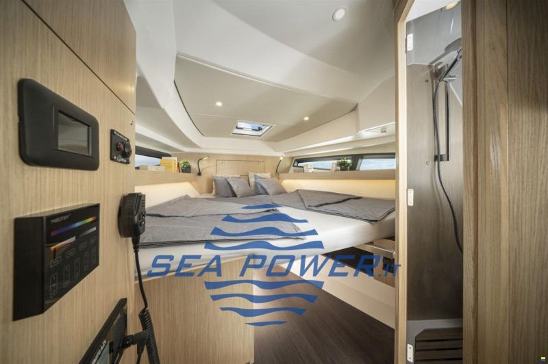 Bavaria Vida 33 Hard Top