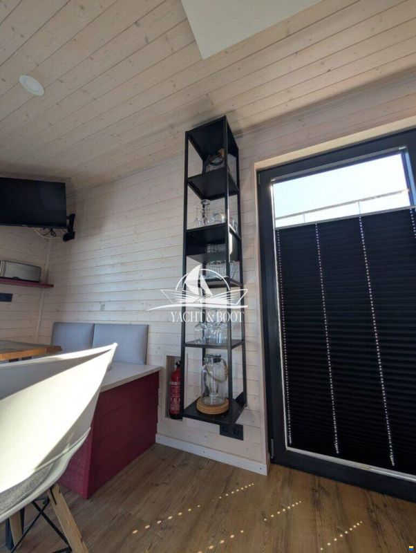 Stern Sundeck 400/14 XL