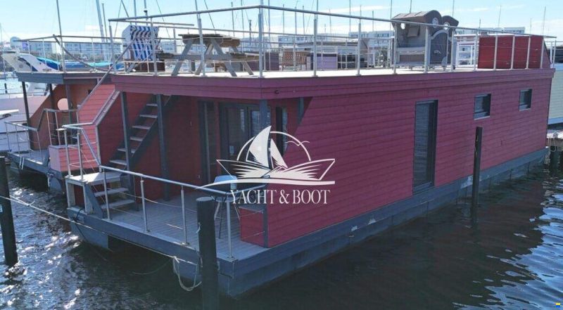 Stern Sundeck 400/14 XL