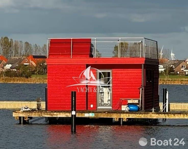 Stern Sundeck 400/14 XL