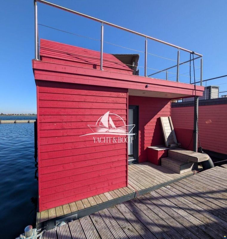 Stern Sundeck 400/14 XL