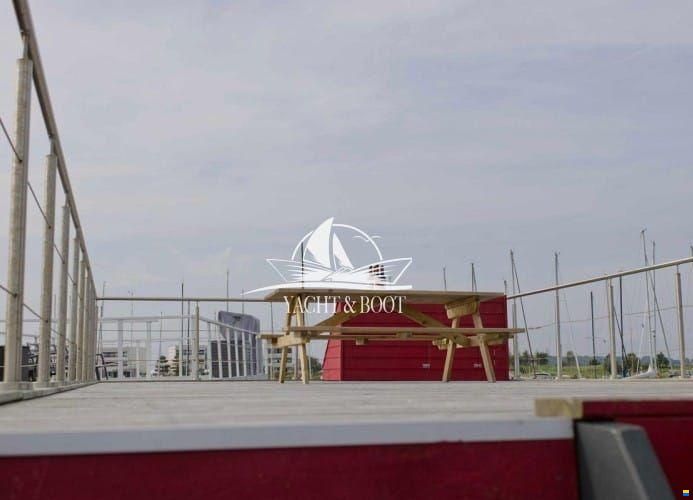 Stern Sundeck 400/14 XL