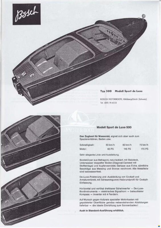 Boesch Sport de Luxe 500