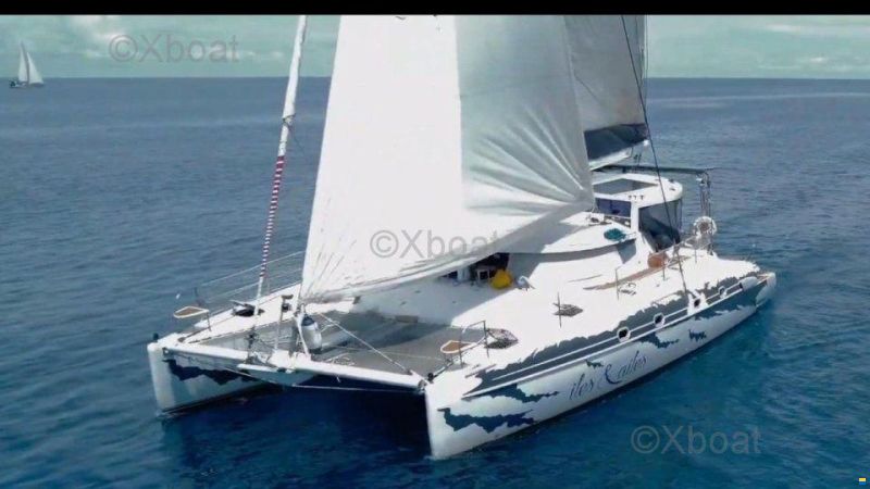 Fountaine Pajot BAHIA 46 MAESTRO