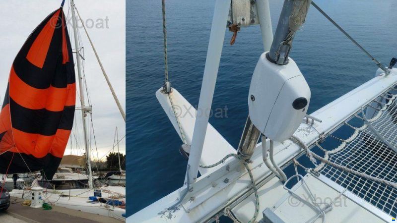 Fountaine Pajot BAHIA 46 MAESTRO