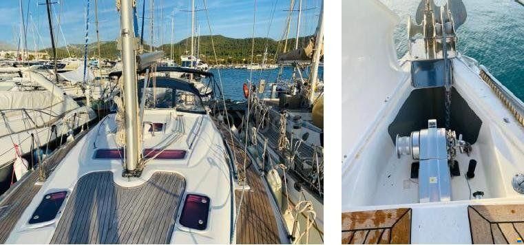 Bavaria 42 CRUISER