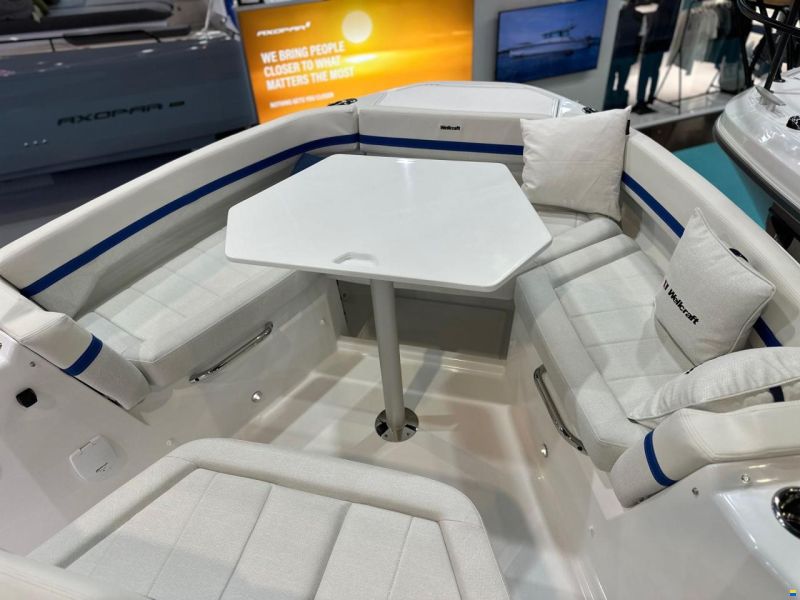 Wellcraft 28 Explorer