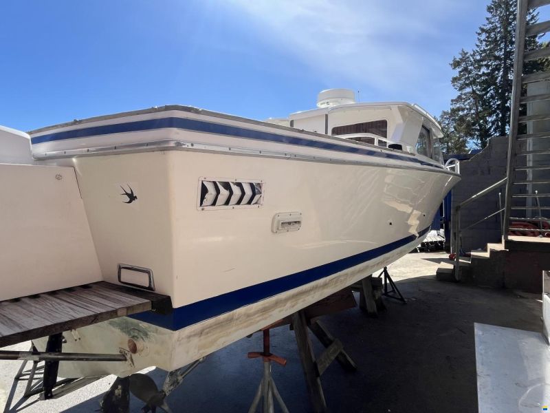 Bertram 28 HT