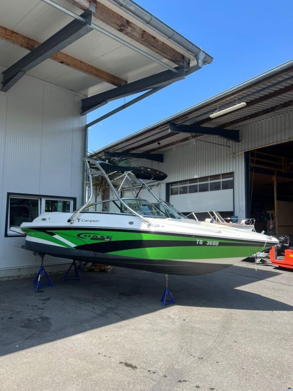 Champion Boats Chase 600 Bowrider