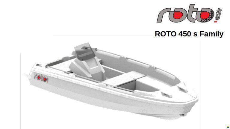 Roto HYDRA 450 Family