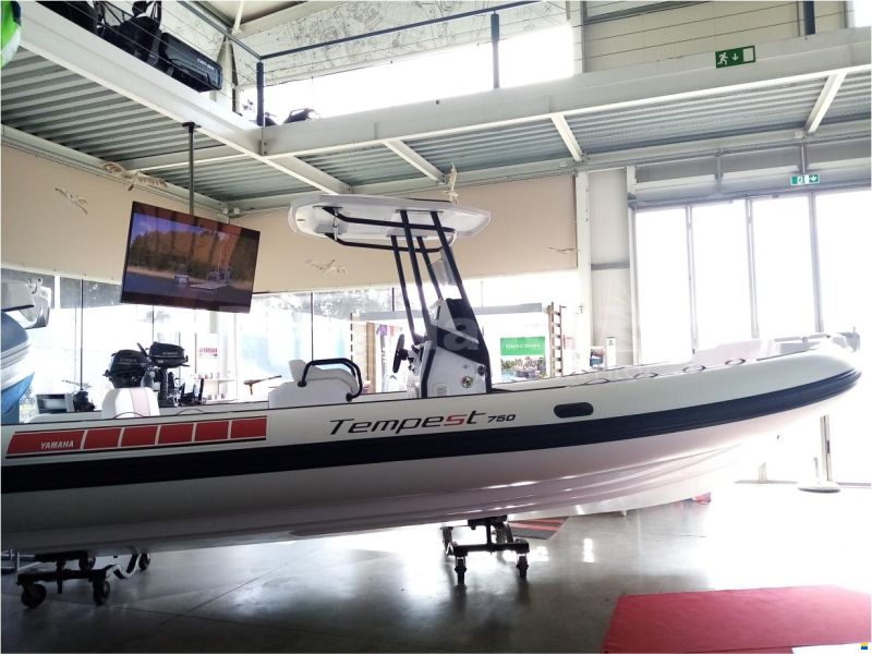 Capelli Tempest 750 GP Anniversary