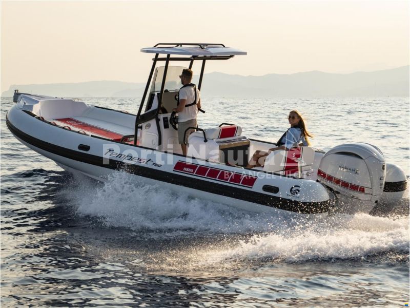 Capelli Tempest 750 GP Anniversary