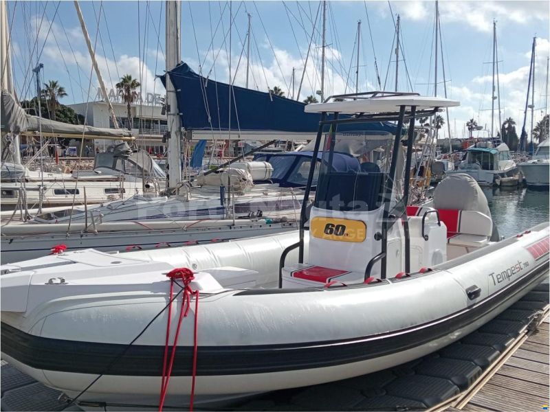 Capelli Tempest 750 GP Anniversary