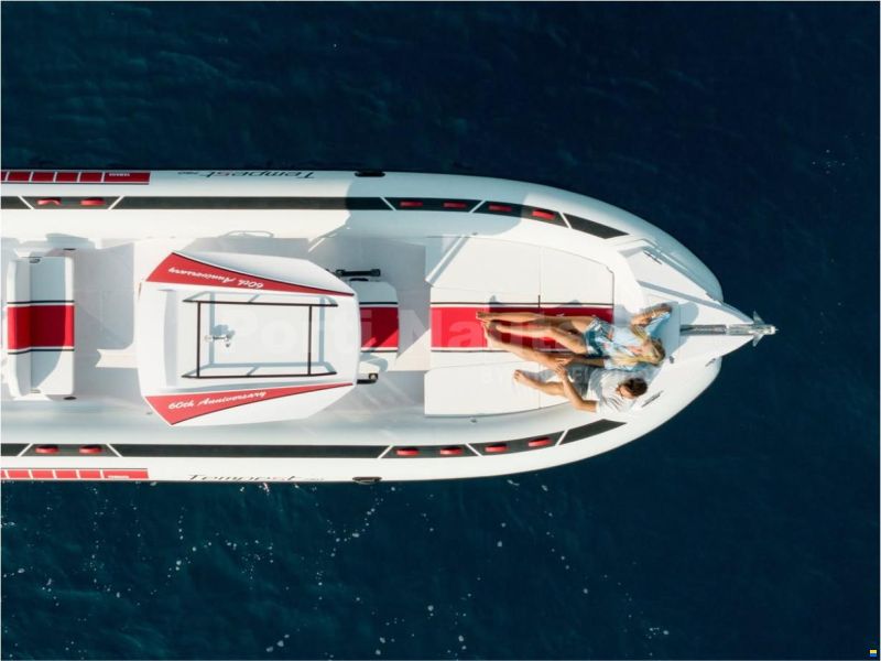 Capelli Tempest 750 GP Anniversary