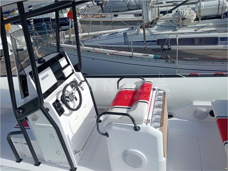 Capelli Tempest 750 GP Anniversary
