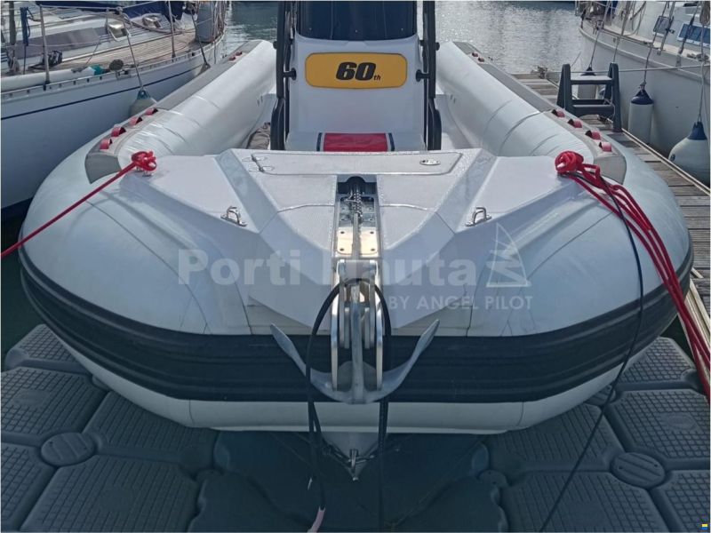 Capelli Tempest 750 GP Anniversary