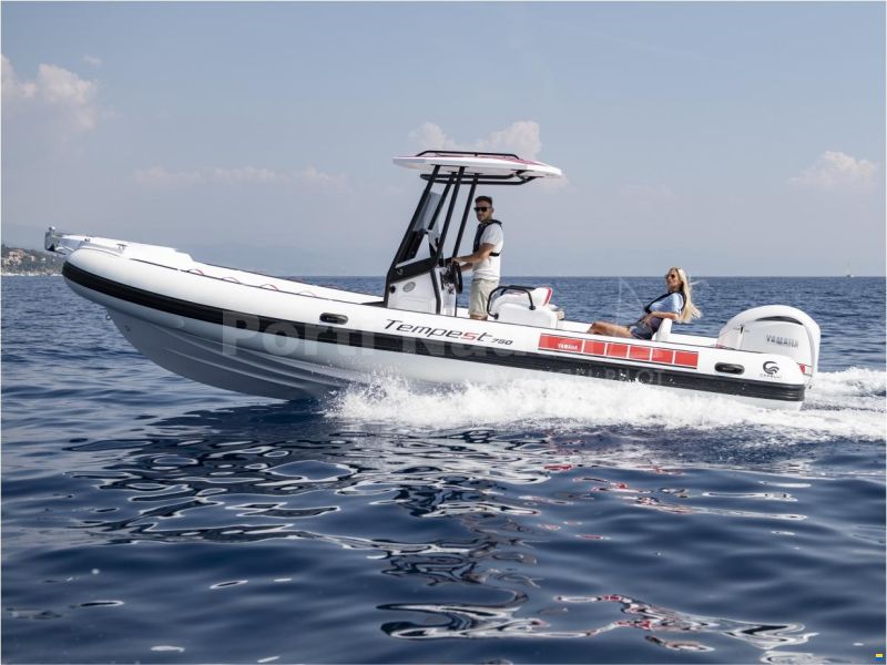 Capelli Tempest 750 GP Anniversary