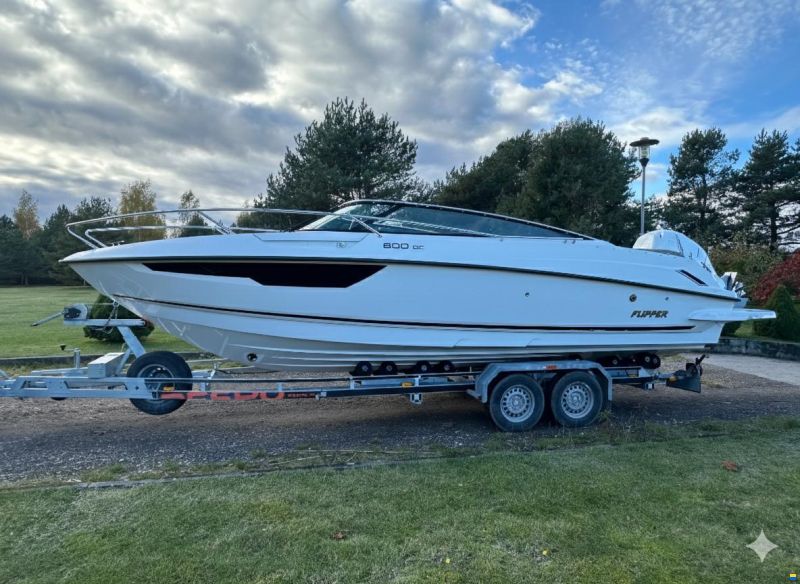 Flipper 800 DC