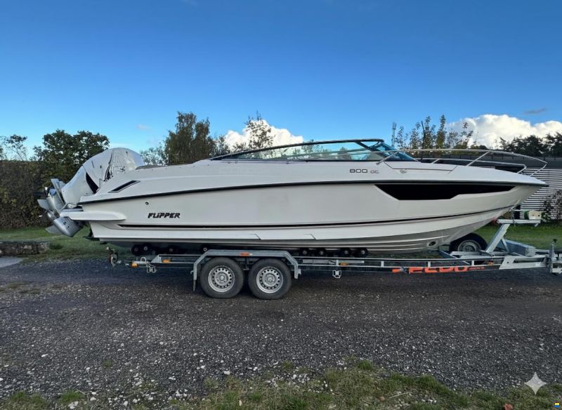 Flipper 800 DC