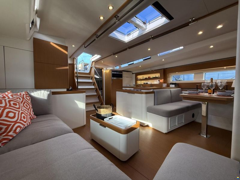 Beneteau First 53