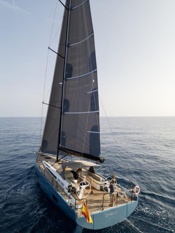 Beneteau First 53