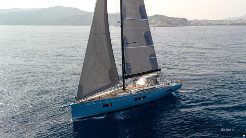 Beneteau First 53