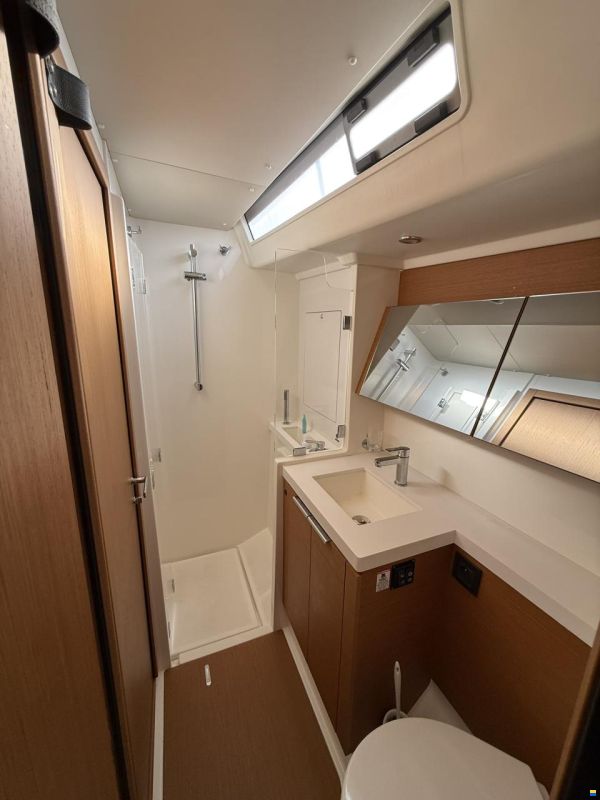 Beneteau First 53