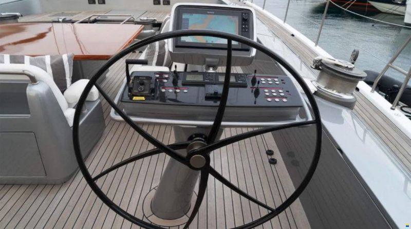 Pendennis Wally 33m