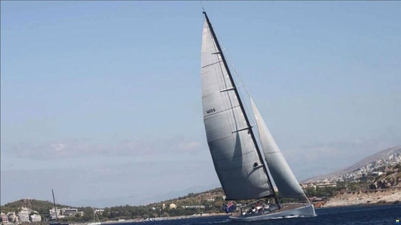 Pendennis Wally 33m