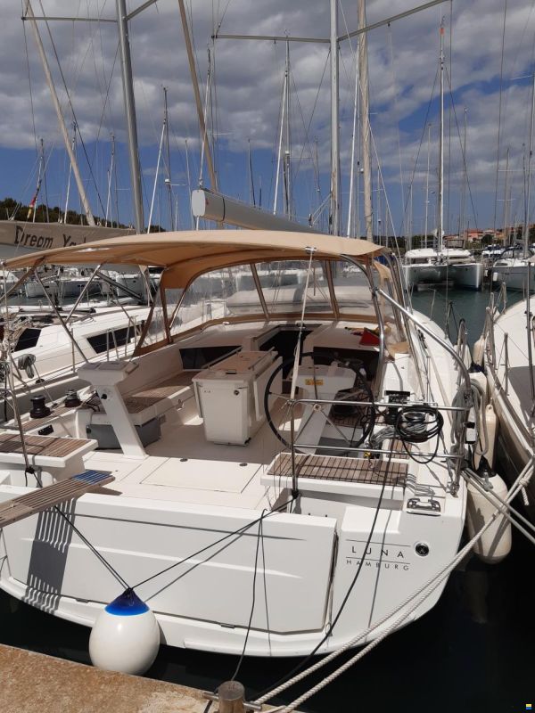 Beneteau Oceanis 46.1