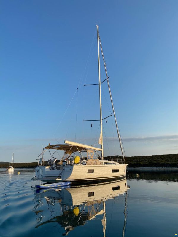 Beneteau Oceanis 46.1