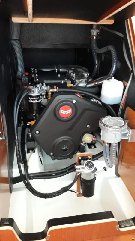 Beneteau Oceanis 46.1