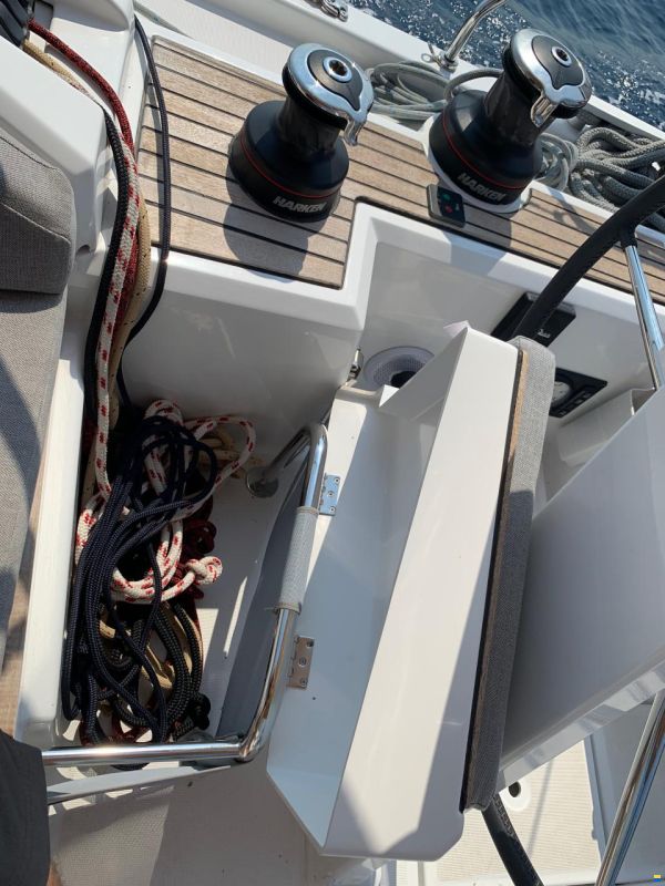 Beneteau Oceanis 46.1